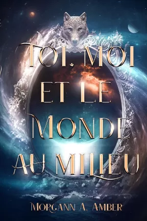 Morgann A. Amber – Toi, moi et le monde au milieu